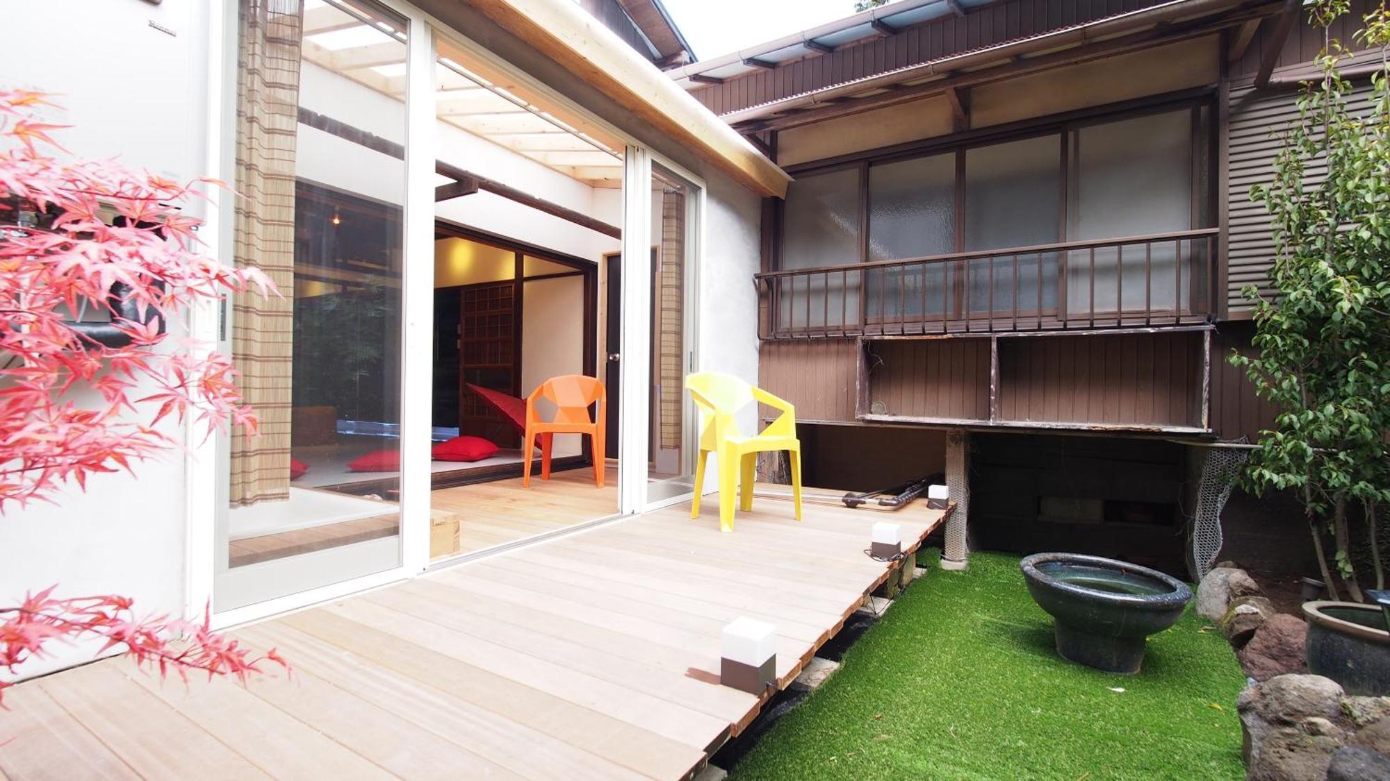 Open-Air Bath/11 Mins Walk From Hakone Yumoto Sta. Villa Exteriör bild