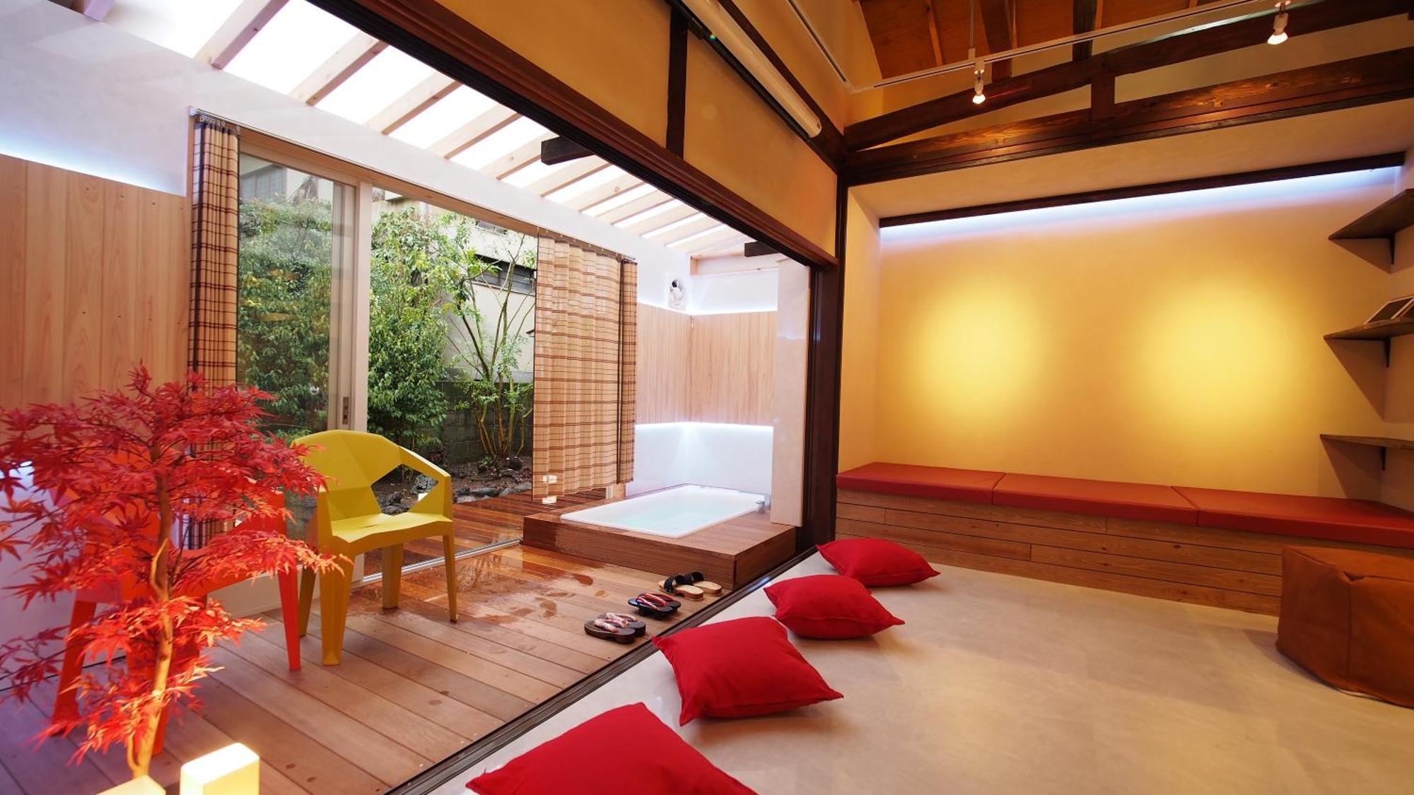 Open-Air Bath/11 Mins Walk From Hakone Yumoto Sta. Villa Exteriör bild
